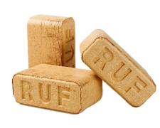 Fuel briquettes