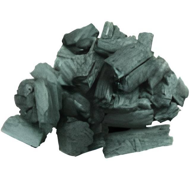 Birch charcoal
